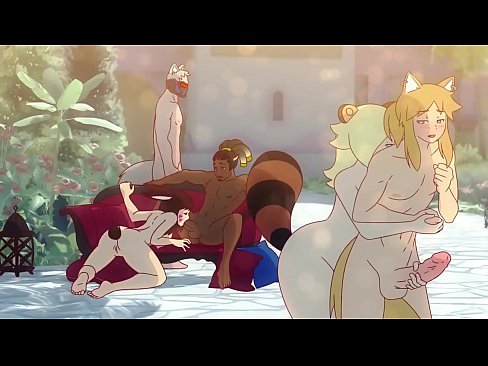 ❤️ Die mees aanskoulike skote van hierdie spotprent in slow motion. ️ Superseks by ons ﹏